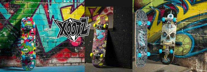 Xootz Skateboard