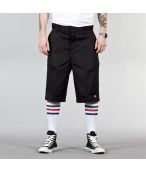 Spodnie Dickies-Flat Front Work Shorts Black