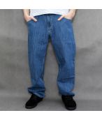 Spodnie MORO Jeans ''PEEK'' middle blue
