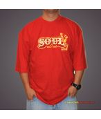 T-shirt SOUL RED