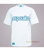 koszulka  EL-POLAKO  PLUSY biała
