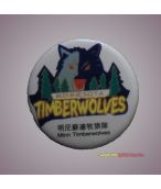 Przypinka Pin Kapsel Minnesota Timberwolves