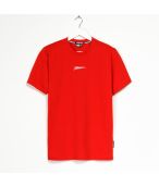 Koszulka T-shirt Patriotic Mini Tag czerwona 