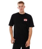 Koszulka t-shirt Mass DNM Hello T-shirt - czarna