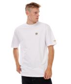 Koszulka t-shirt Mass DNM Patch T-shirt - biała