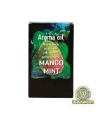 Aromat do papierosów Iguana blue limited Aroma oil 5 ml mango mint + wkład dyfuzor