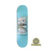 Blat Deck Fish Skateboards Sprats  8" + papier