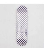 Blat Deck Goodwood Checker Black and white 8.25"