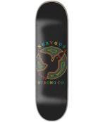 Blat Deck Nervous Icon Tribe 8.125''