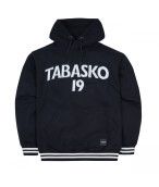 Bluza z kapturem TABASKO 2019 Black