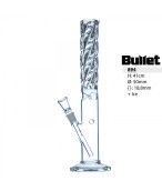 bongo fajka szklana wodno-lodowa bullet 41cm 18,8mm