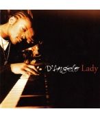 CD Singiel   D'Angelo - Lady 