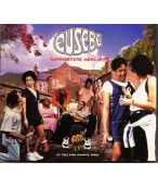 CD   Singiel   Eusebe ‎– Summertime Healing