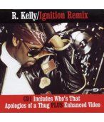 CD Singiel  R. KELLY - IGNITION REMIX