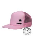 Czapka Montana MTN Trucker Cap pink