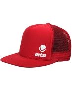Czapka Montana  MTN Trucker Cap Red
