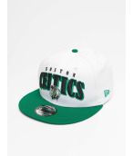 Czapka New Era Boston Celtics  9FIFTY Snapback Cap NBA Retro Pack FLAT VISOR