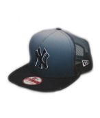 CZAPKA NEW ERA New York Yankees TRUCKER  9FIFTY Snapback Cap Rainbow  Blue