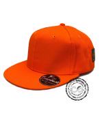 Czapka Snapback Cap Weapon Street Wear  6P  Pomarańczowa