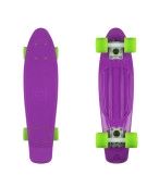 Deskorolka Fishka Fish skateboards Purple/White/Green