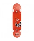 Deskorolka Osprey Skateboards RED  8" 31" DOUBLE KICK ENVY