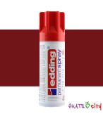 Farba Edding Permanent Spray 200 ml purple red matt RAL 3004