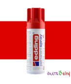 Farba Edding Permanent Spray 200 ml Traffic Red glossy
