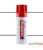 Farba Edding Permanent Spray 200 ml Traffic white glossy