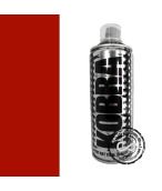 Farba Kobra spray 400 ml HP250 red orange 