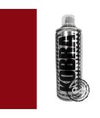 Farba Kobra spray 400 ml HP350 red hot
