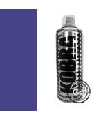 Farba Kobra spray 400 ml HP4020 indaco 