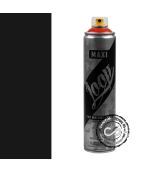 Farba Loop Maxi Spray 600 ml LP-104  Black