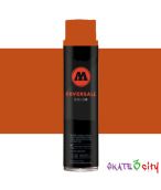 Farba Molotow ™ COVERSALL™ COLOR 600 ml Dare orange