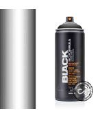 Farba Montana Cans Black 400 ml Blk Outline Silver