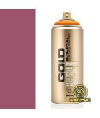Farba Montana Cans Gold 400 ml G 4020 Dusty Pink