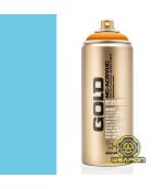 Farba Montana Cans Gold 400 ml  G 5020 Baby Blue