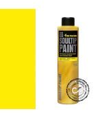 Farba/tusz ON THE RUN Soultip Paint Stainless 210 ml yellow