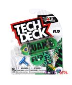 Fingerboard Tech Deck Flip World Edition Limited Series Luan Oliveira International Brazil