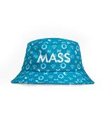 Kapelusz Bucket Mass denim LV Bucket Hat mint
