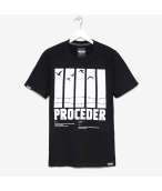Koszulka T-shirt Chada Proceder Kraty black