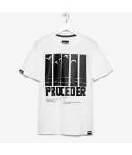 Koszulka T-shirt Chada Proceder Kraty white