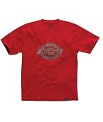 Koszulka T-Shirt Dickies  Galvanise Red