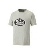 Koszulka T-Shirt Dickies  HAMPSTEAD  Grey melange