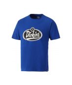Koszulka T-Shirt Dickies HAMPSTEAD Royal blue