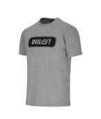 Koszulka T-shirt Diil Gang Frame Grey