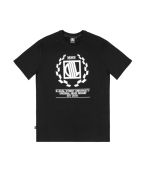 Koszulka T-SHIRT Diil Gang Laur czarna