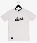 KOSZULKA T-SHIRT Elade Street Wear  handwritten white