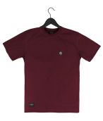 Koszulka T-SHIRT Elade Street Wear ICON MINI LOGO Maroon 