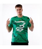 Koszulka T-SHIRT Grube Lolo CLASSIC EDITION HUGE SMOKE  Green 