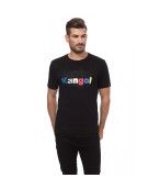 Koszulka T-shirt Kangol Jamie black
